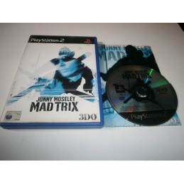 JONNY MOSELEY MAD TRIX PS2