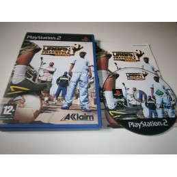 URBAN FREESTYLE SOCCER PS2