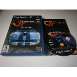 GT RACERS PS2