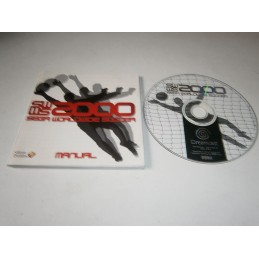 SEGA WORLDWIDE SOCCER 2000 DC