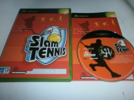 SLAM TENNIS