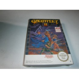 GAUNLET 2 NES