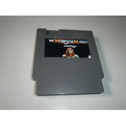 WRESTLEMANIA (CLONICO) NES