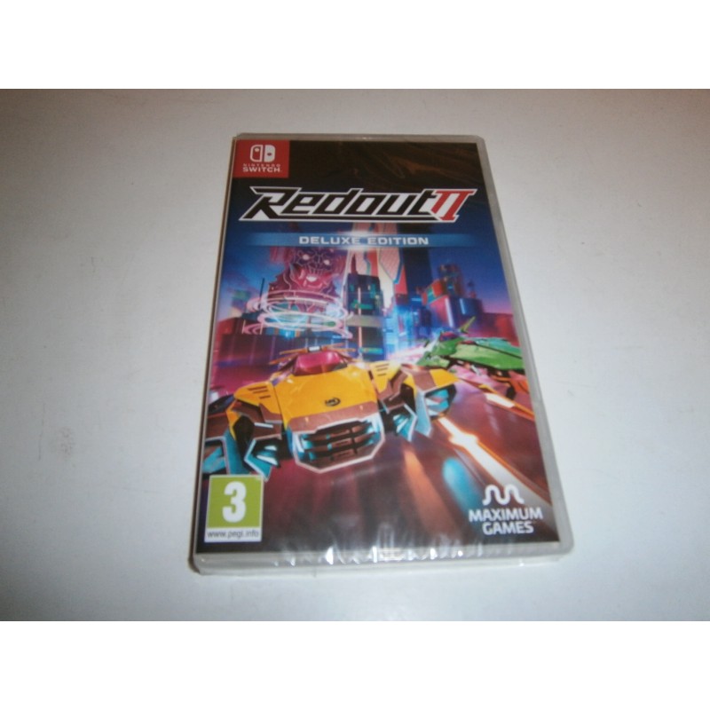 REDOUT 2: DELUXE EDITION NSW