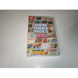 SUPER PUZZLE PACK 2 +1 NSW
