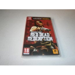 RED DEAD REDEMPTION NSW