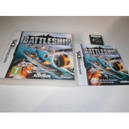 BATTLESHIP DS