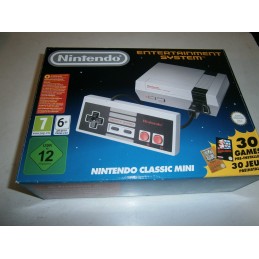 NINTENDO CLASSIC MINI