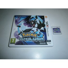 POKEMON ULTRALUNA 3DS