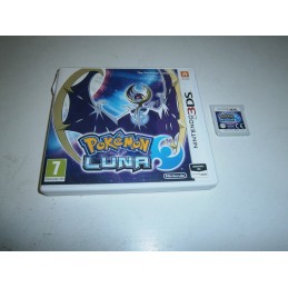 POKEMON LUNA 3DS