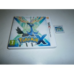 POKEMON X 3DS