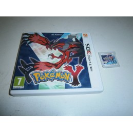 POKEMON Y 3DS