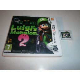 LUIGI'S MANSION 2 3DS