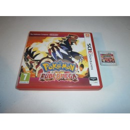 POKEMON RUBI OMEGA 3DS