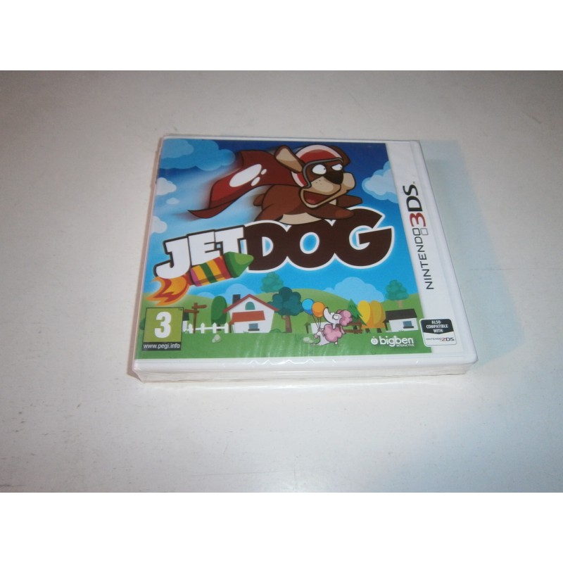 JET DOG 3DS