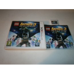 LEGO BATMAN 3 MAS ALLA DE...