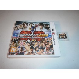 TEKKEN 3D PRIME EDITION 3DS