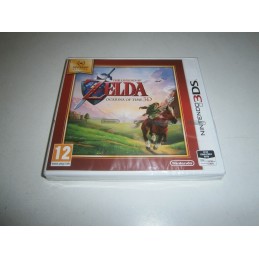 THE LEGEND OF ZELDA OCARINA...