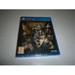 DRAGON'S CROWN PRO PS4