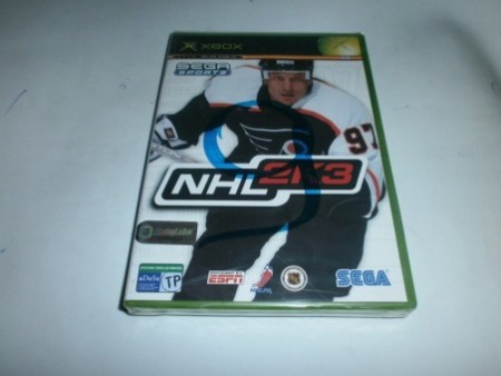 NHL 2K3