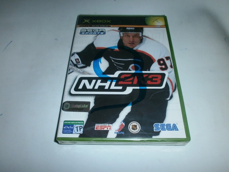 NHL 2K3