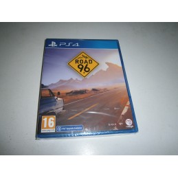 ROAD 96 PS4