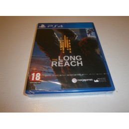 LONG REACH PS4