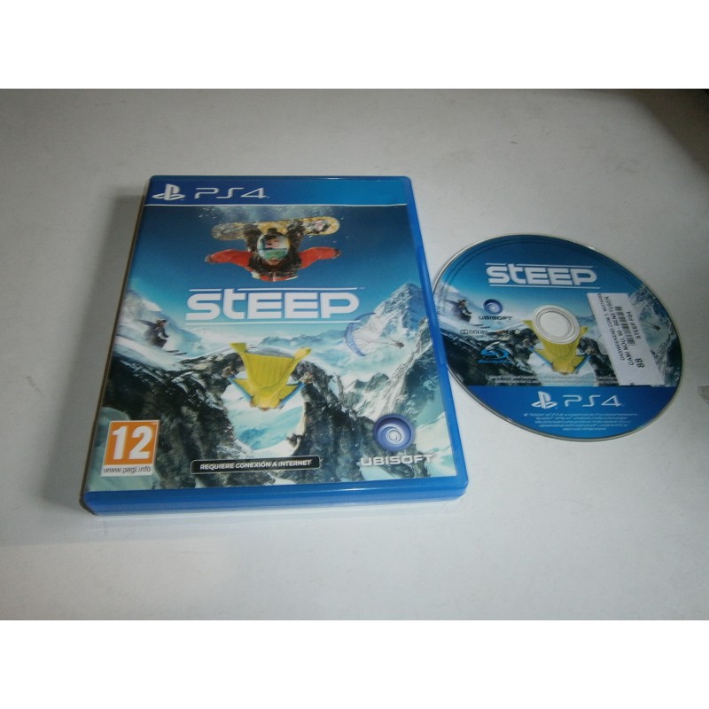 STEEP PS4
