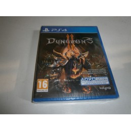 DUNGEONS II PS4