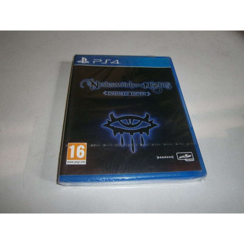 NEVERWINTER NIGHTS ENHANCED EDITION PS4