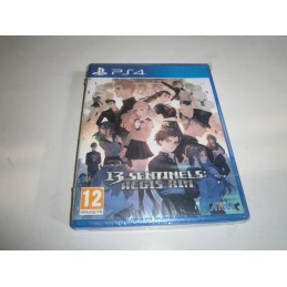 13 SENTINELS: AEGIS RIM PS4