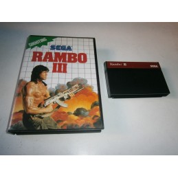 RAMBO III MS