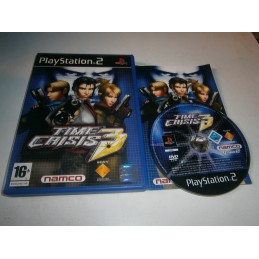 TIME CRISIS 3 PS2