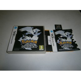 POKEMON EDICION NEGRA DS