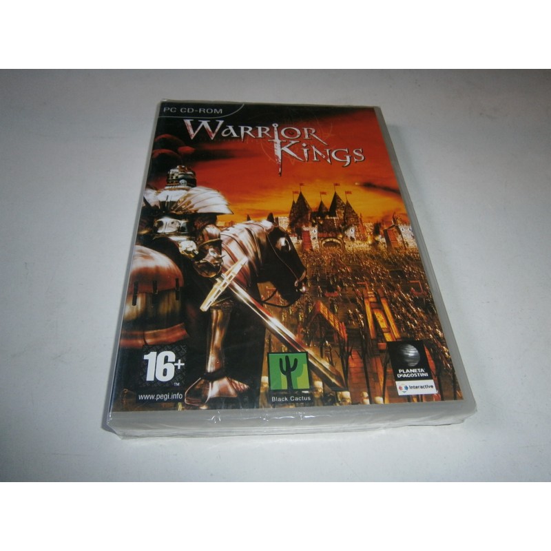 WARRIOR KINGS PC