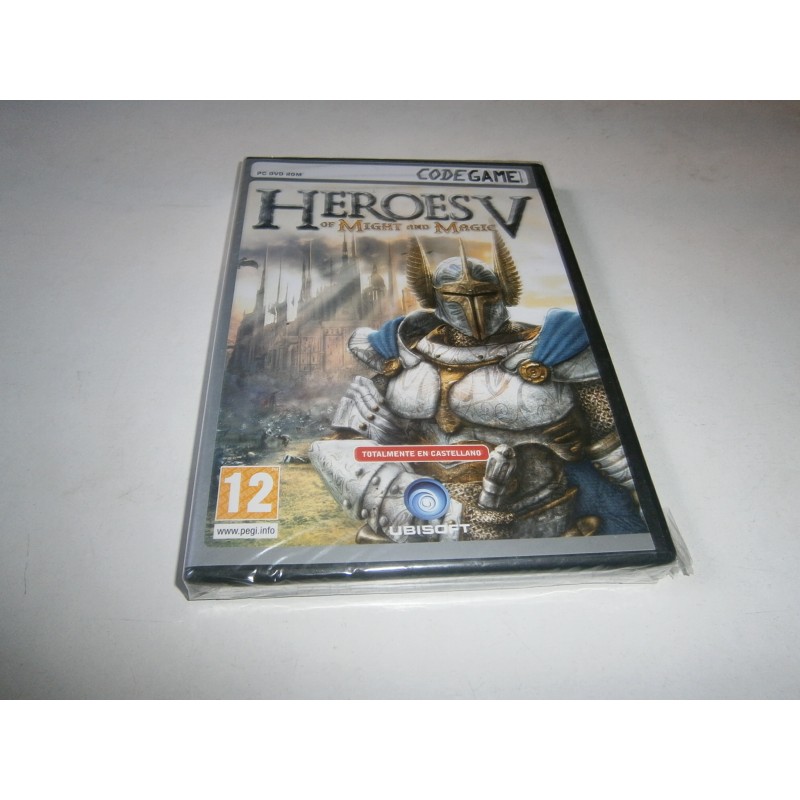 HEROES OF MIGHT AND MAGIC V PC
