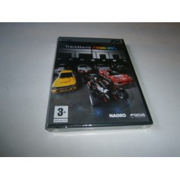 TRACKMANIA UNITED FOREVER PC