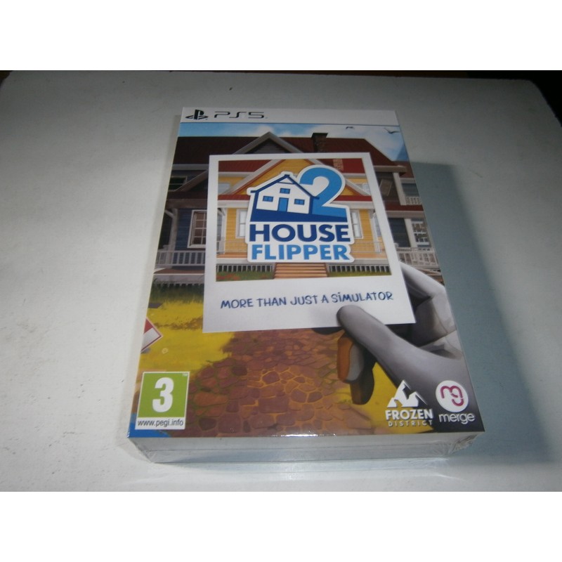 HOUSE FLIPPER  2 SPECIAL EDITION PS5