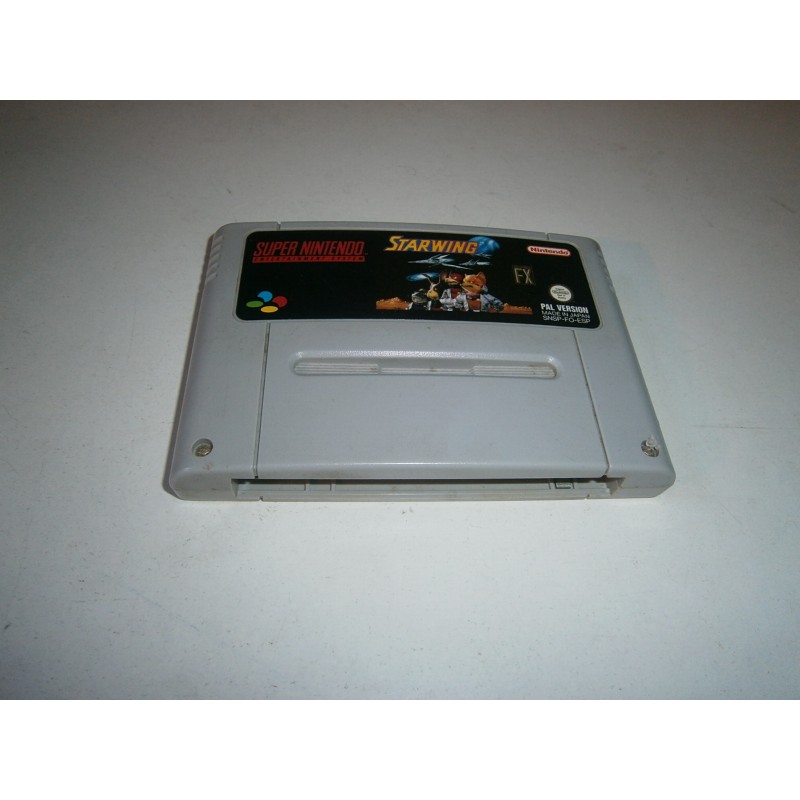 STARWING SNES