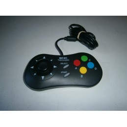 MANDO NEO GEO SNK NEGRO