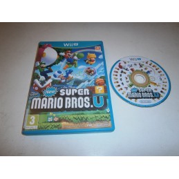 NEW SUPER MARIO BROS WII U