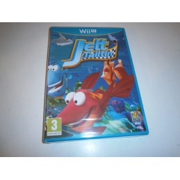 JETT TAILFIN WII U