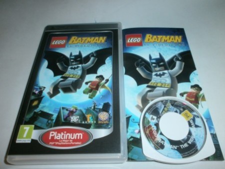 LEGO BATMAN EL VIDEOJUEGO