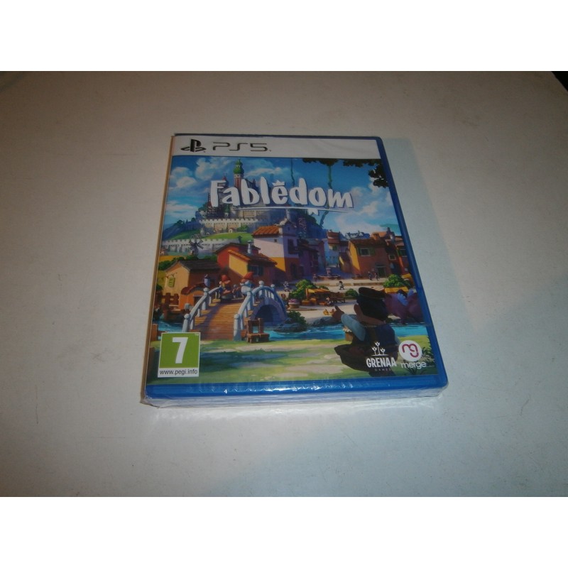 FABLEDOM PS5
