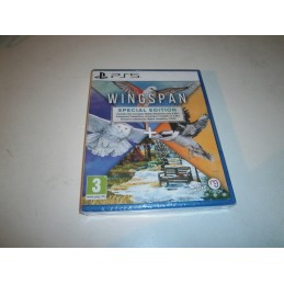 WINGSPAN SPECIAL EDITION PS5