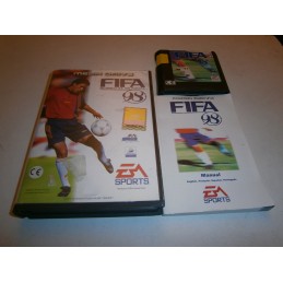 FIFA 98 RUMBO AL MUNDIAL...