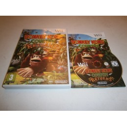 DONKEY KONG COUNTRY RETURNS...