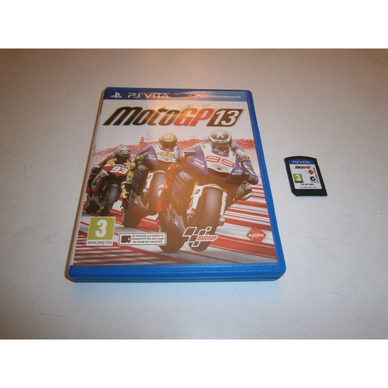 MOTOGP 13 PSVITA