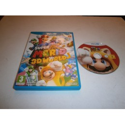 SUPER MARIO 3D WORLDS WII U