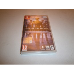 SAINTS ROW THE THIRD THE...